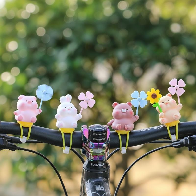 Bike Handlebar Decorations Fun - đánh giá và giá Cycling For Commute