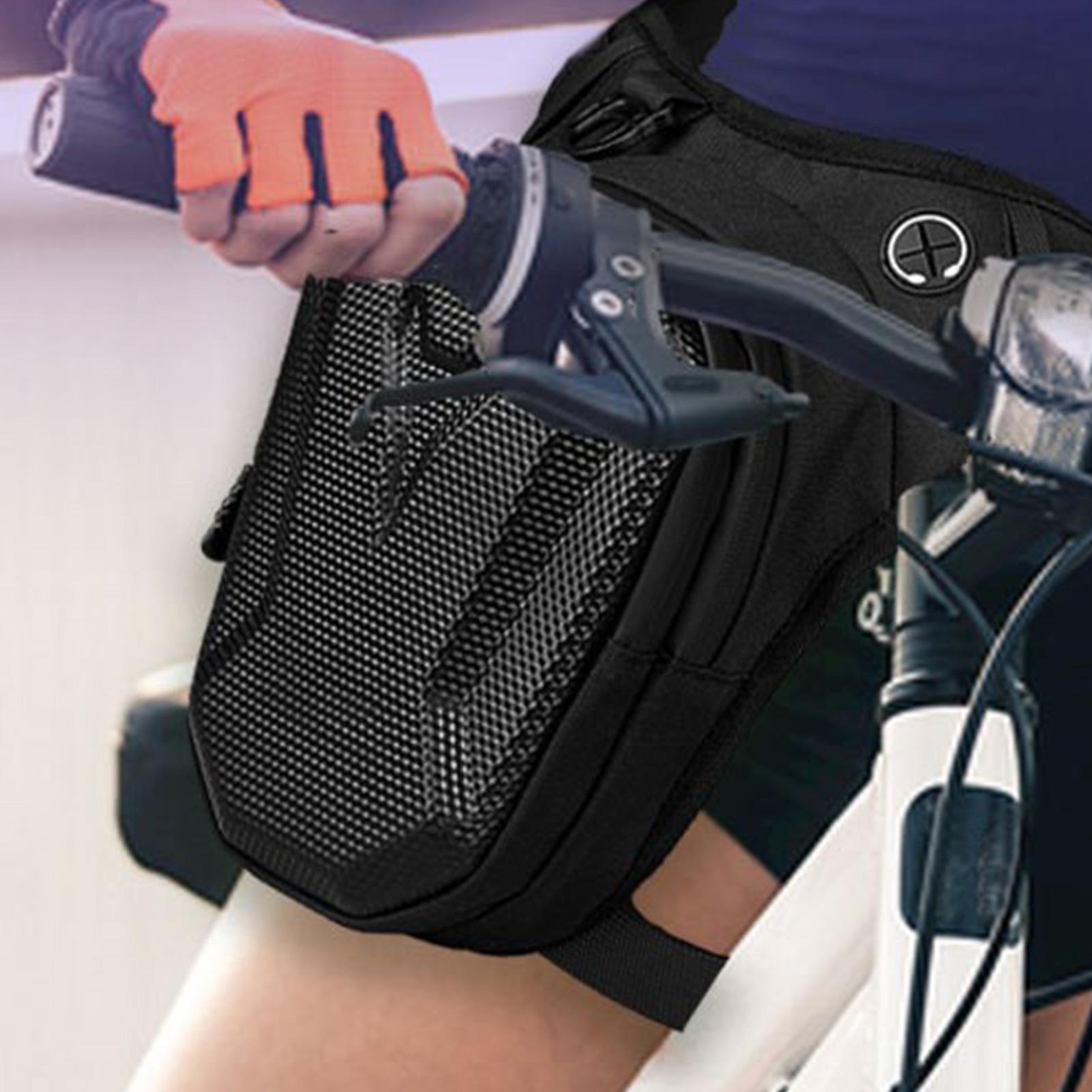 Thigh Bag Motorcycle Waterproo - đánh giá và giá Commuting With Road Bike
