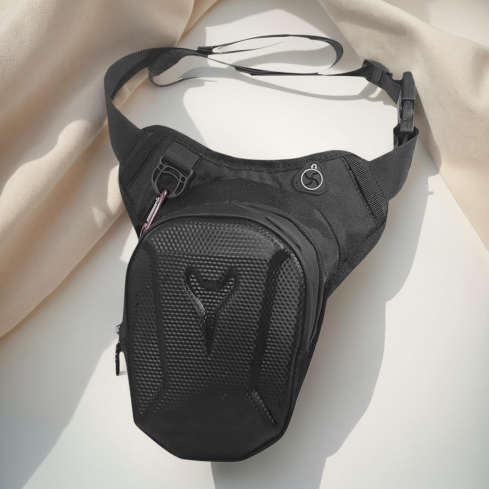Thigh Bag Motorcycle Waterproo - đánh giá và giá Commuting With Road Bike