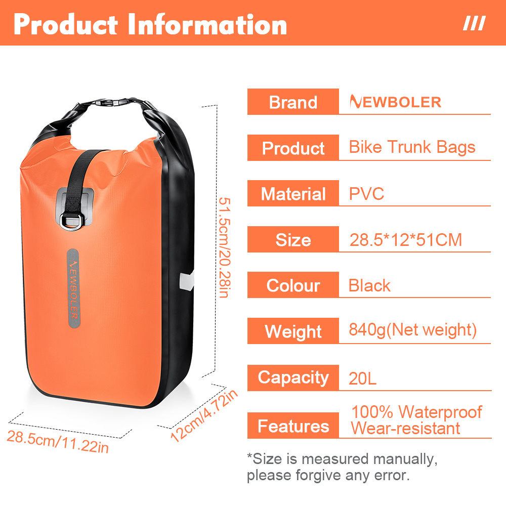NEWBOLER 10L 20L Waterproof Cy - đánh giá và giá Cycling Commuter Backpack Waterproof