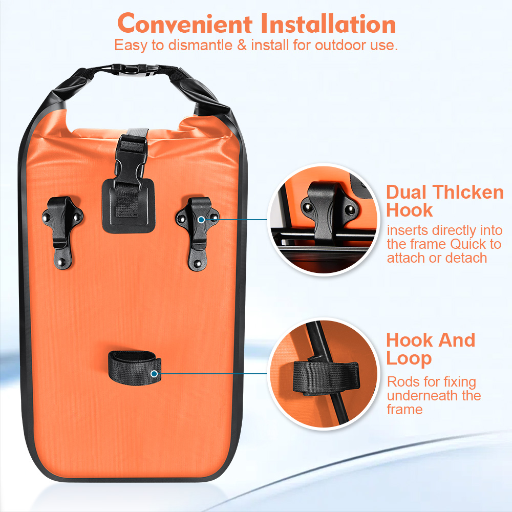 NEWBOLER 10L 20L Waterproof Cy - đánh giá và giá Cycling Commuter Backpack Waterproof