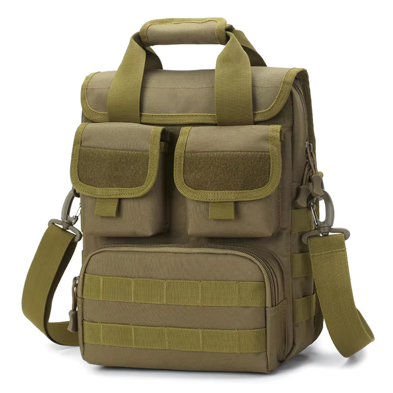Tactical Men Shoulder Bag Outd - đánh giá và giá Cycling For Commute