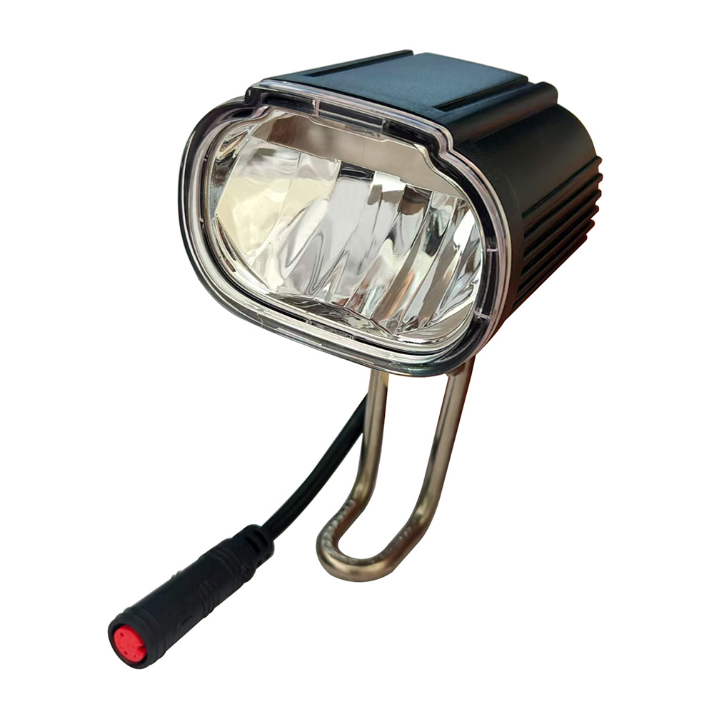 Electric Bike LED Headlight Ki - đánh giá và giá Bike Light Front Rear