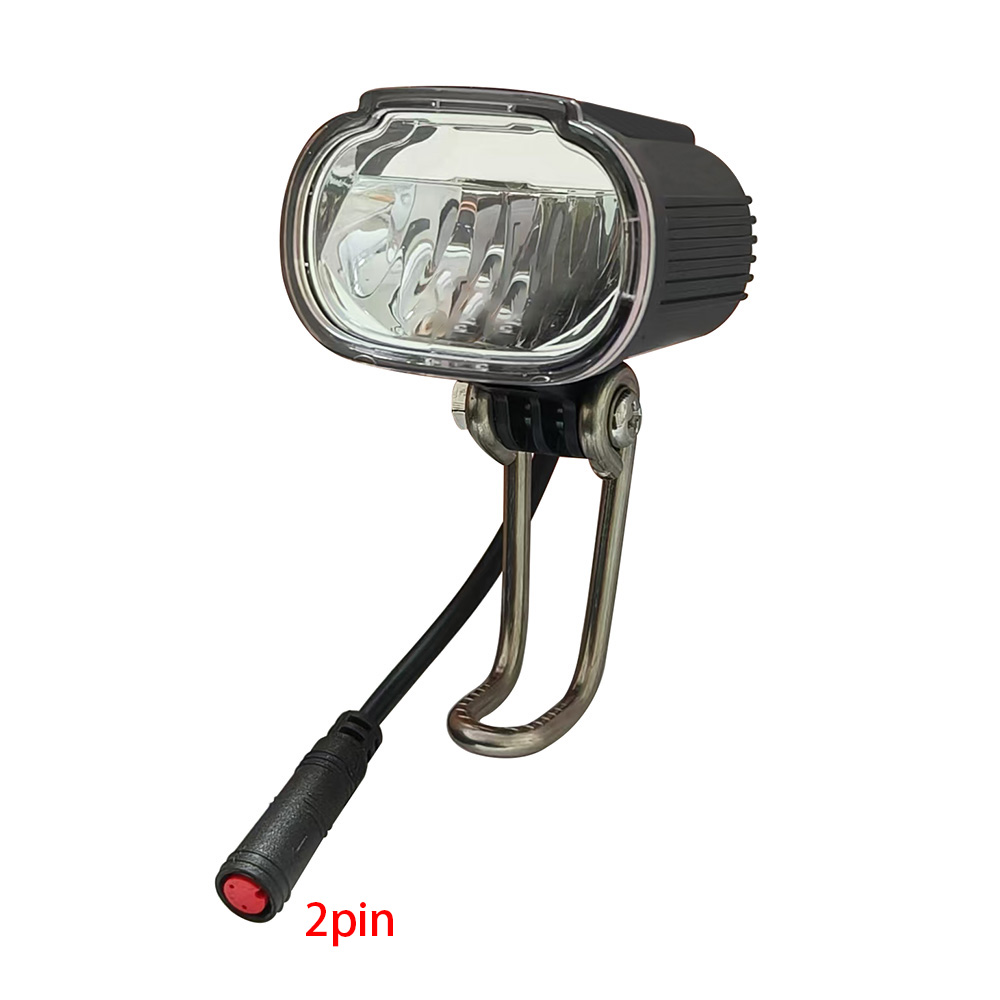 Electric Bike LED Headlight Ki - đánh giá và giá Bike Light Front Rear