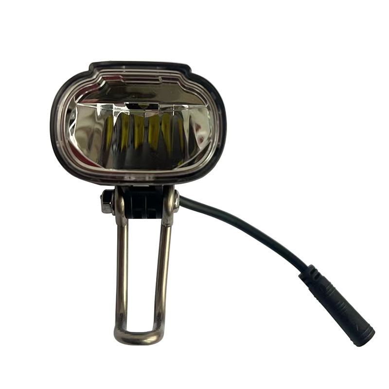 Electric Bike LED Headlight Ki - đánh giá và giá Bike Light Front Rear