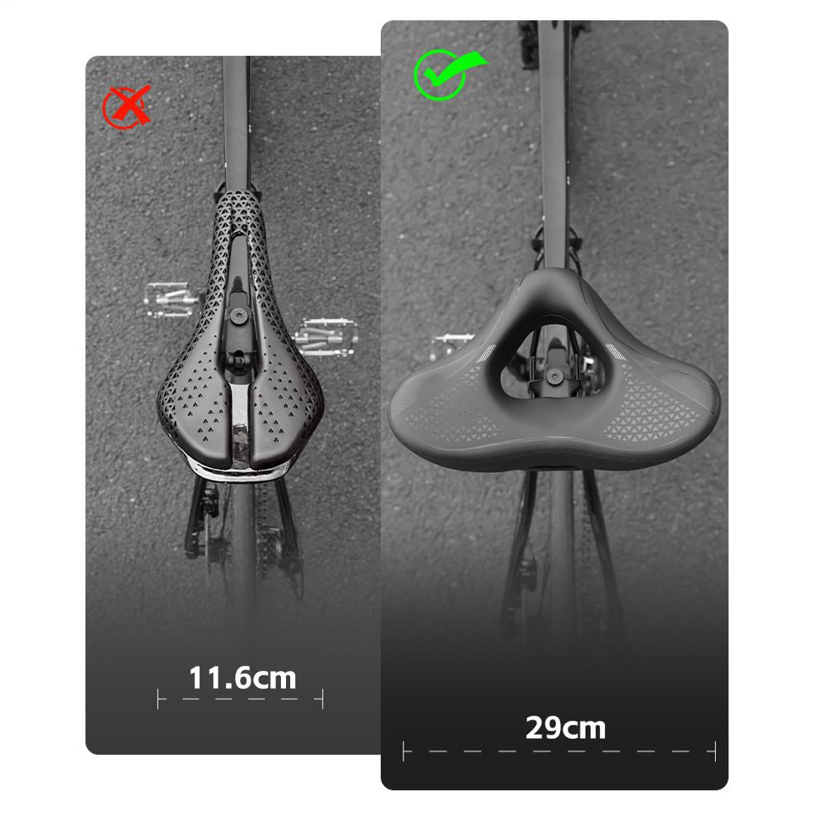 Seat Cushion For Bike Comforta - đánh giá và giá Cycling Commute Distance