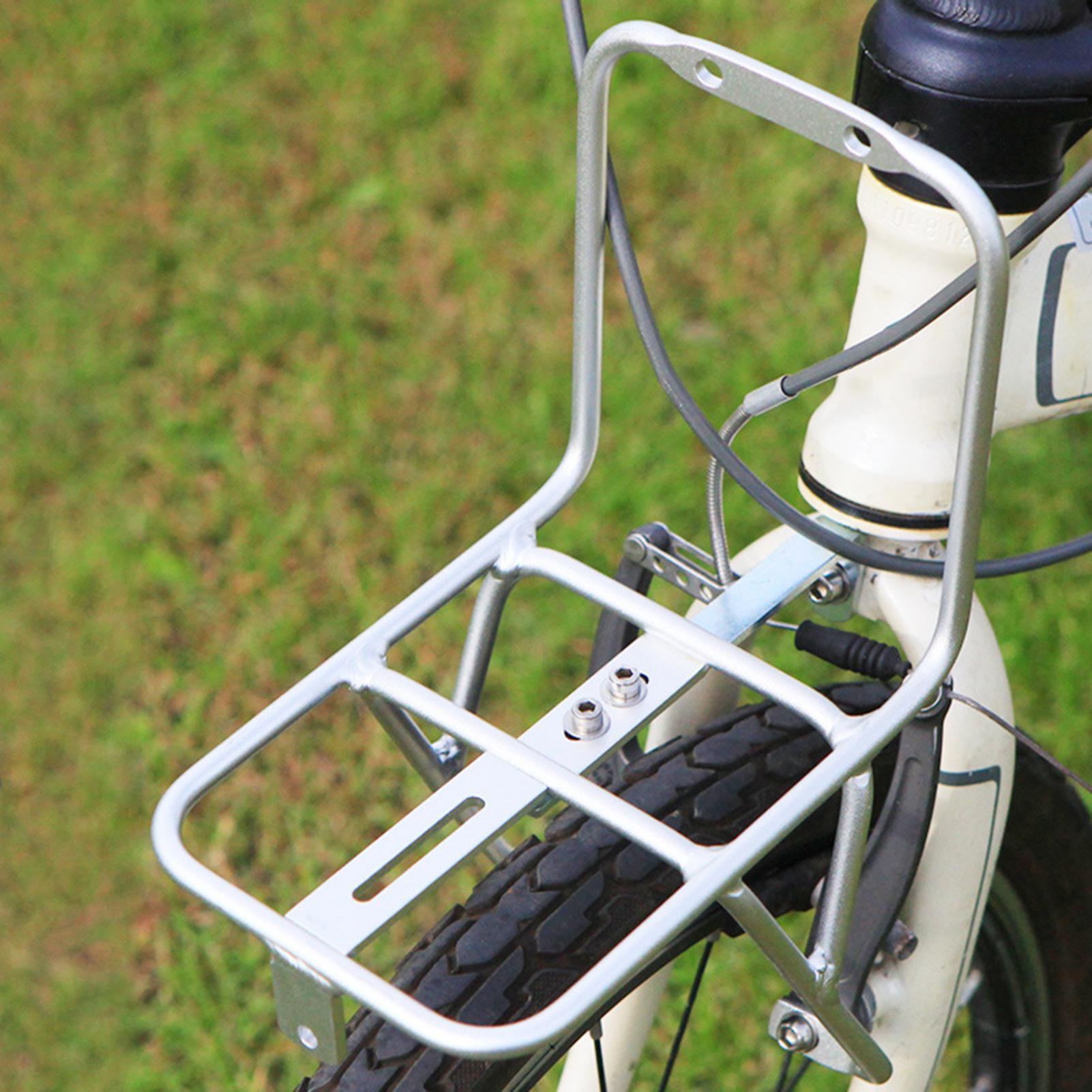 Bike Front Rack Aluminum Alloy - đánh giá và giá Cycling For Commute