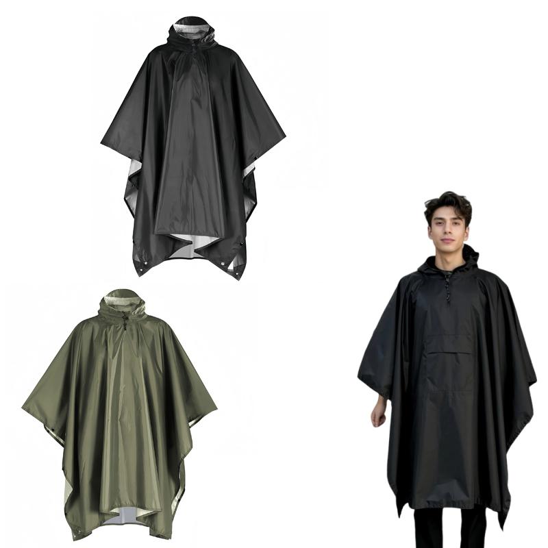 1PC Rain Coat Travel Raincoat  - đánh giá và giá Cycling Rain Jacket Commute