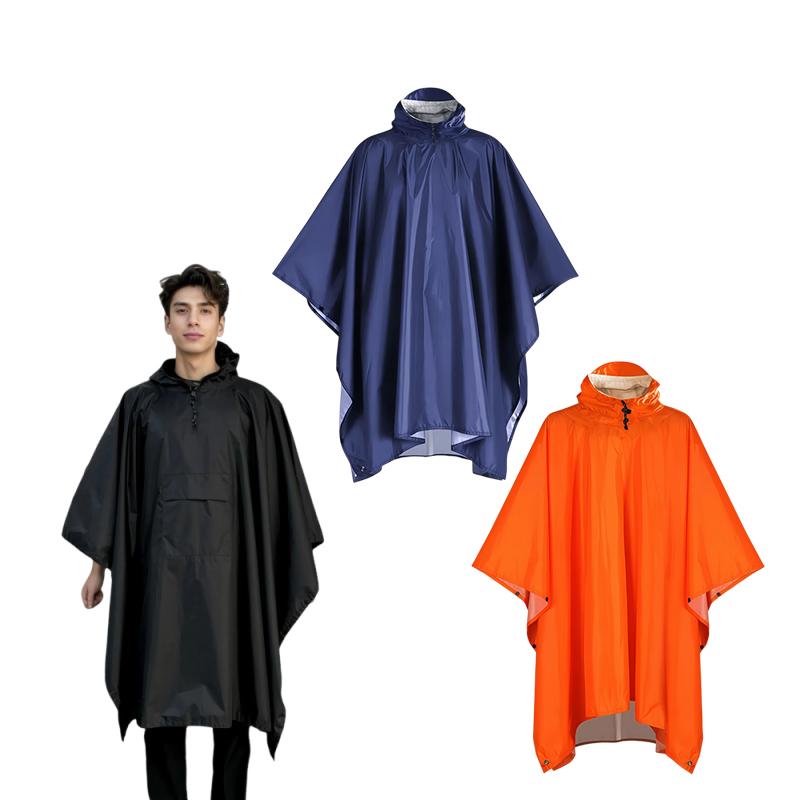 1PC Rain Coat Travel Raincoat  - đánh giá và giá Cycling Rain Jacket Commute