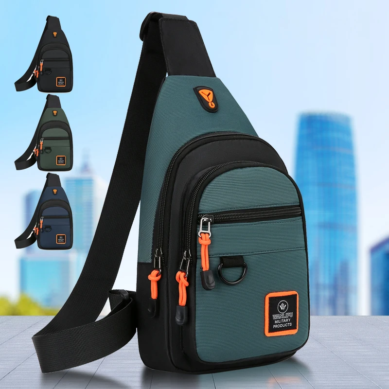 NEW Men's Chest Bag Men's Leis - đánh giá và giá Cycling Commuter Backpack