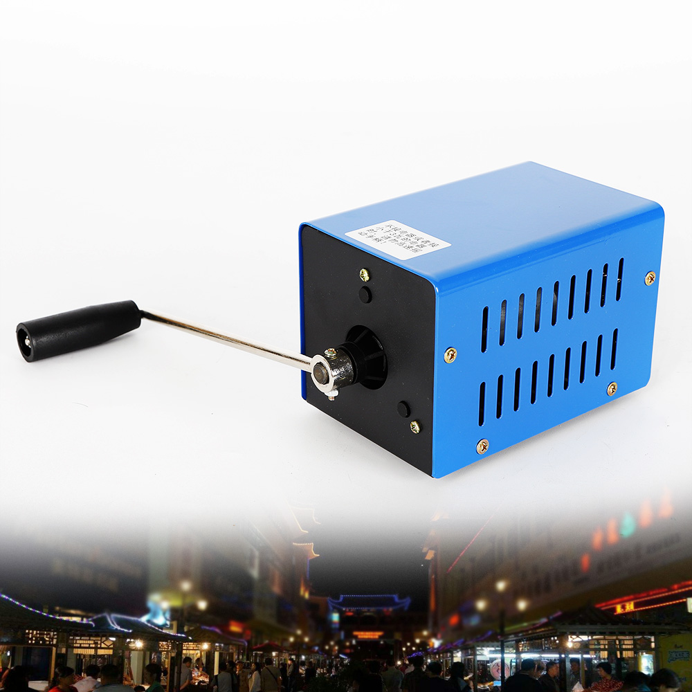 Multifunction Generator 20W Ma - đánh giá và giá Usb Charger Dynamo