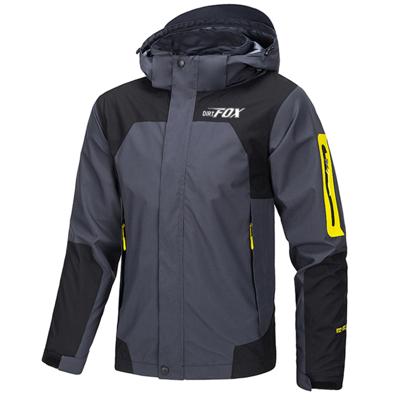 DIRTFOX Cycling Windbreaker Ch - đánh giá và giá Cycling Commuter Jacket