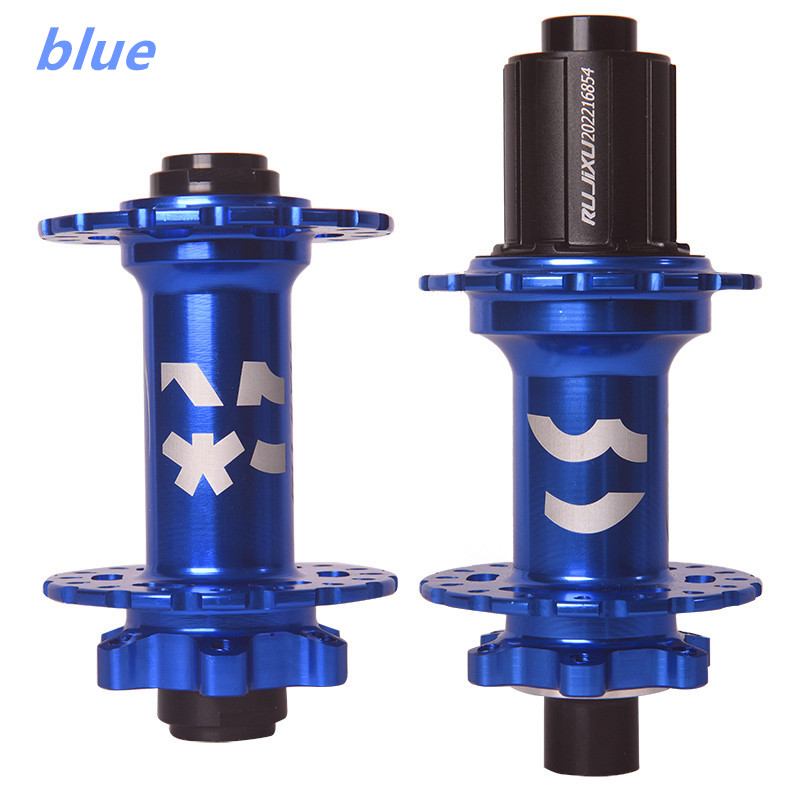 RUJIXU MTB Bicycle Hub XM490 P - đánh giá và giá Dynamo Hub Front