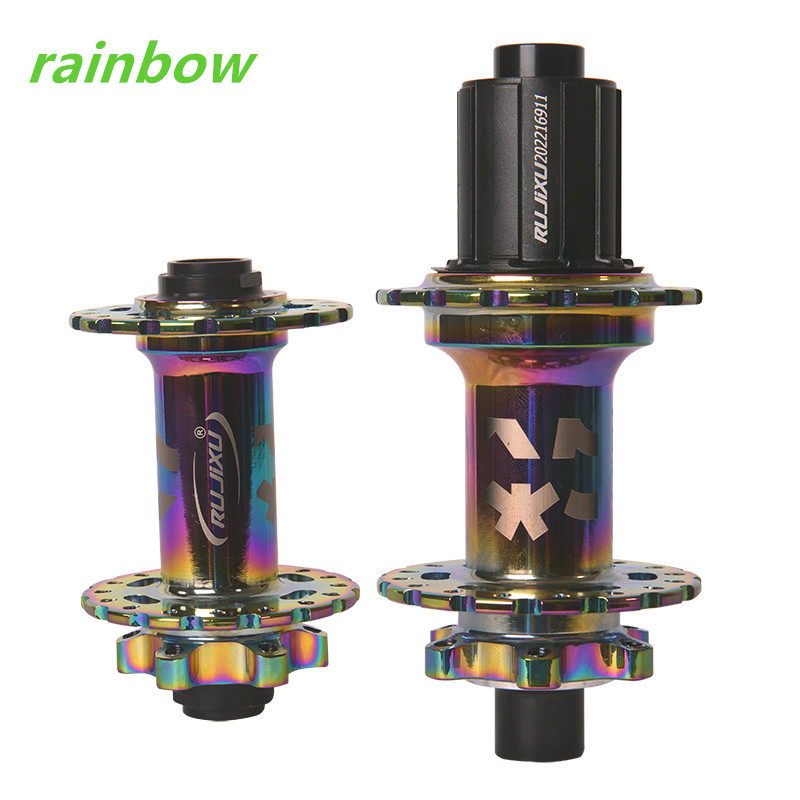 RUJIXU MTB Bicycle Hub XM490 P - đánh giá và giá Dynamo Hub Front