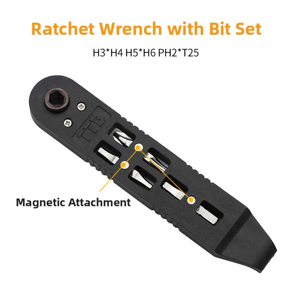 Bike Tool Kit Made of Carbon S - đánh giá và giá Cycling For Commute