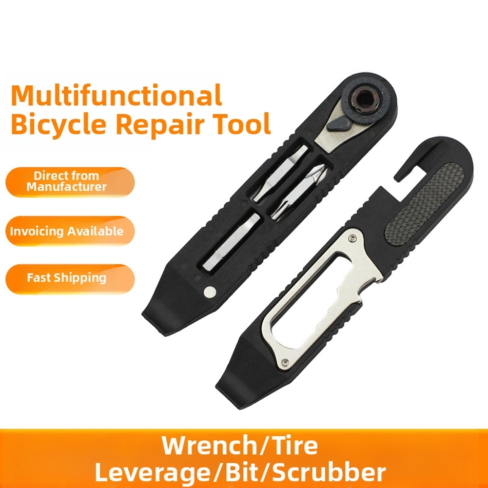 Bike Tool Kit Made of Carbon S - đánh giá và giá Cycling For Commute