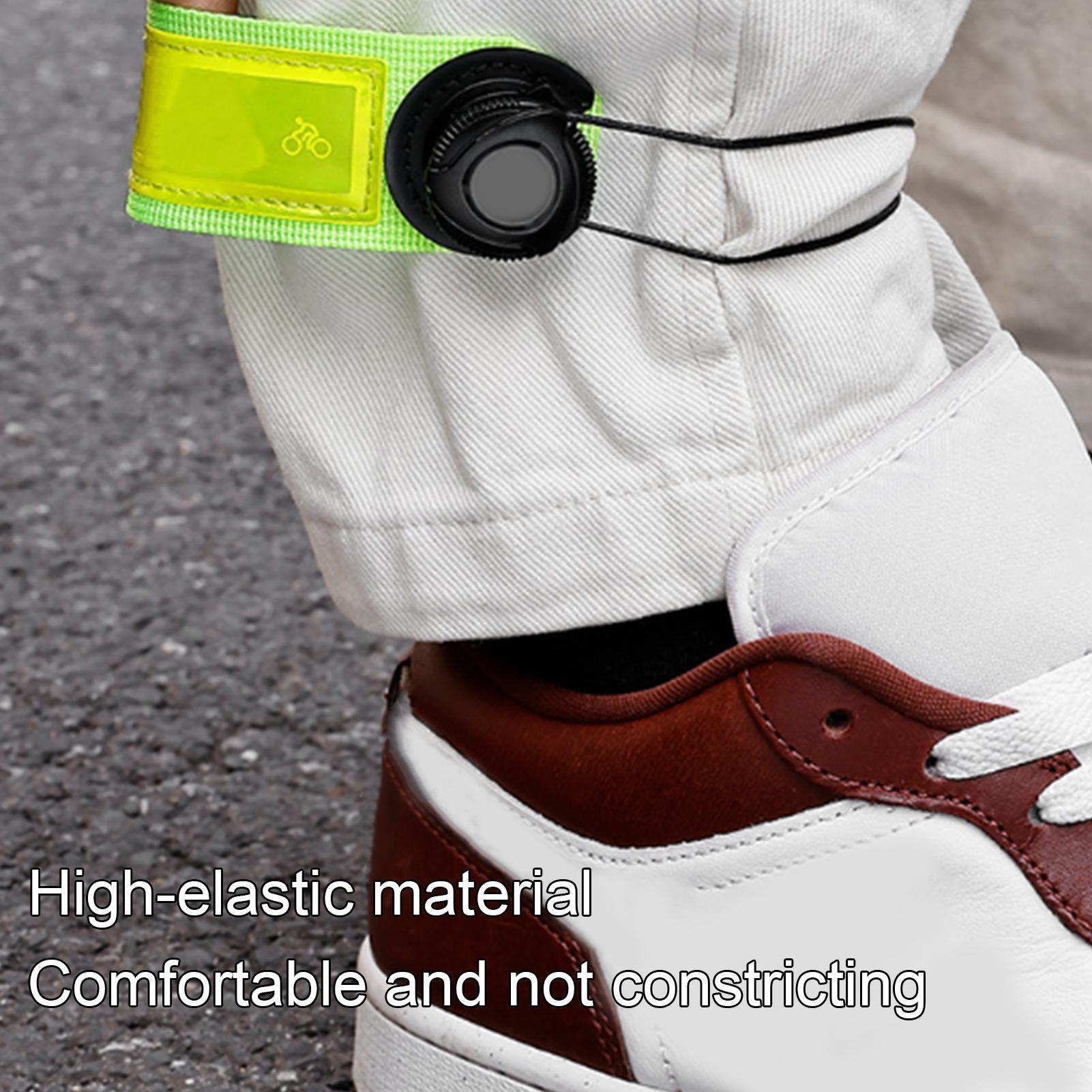 Bike Pants Leg Strap Reflectiv - đánh giá và giá Cycling Commute Pants