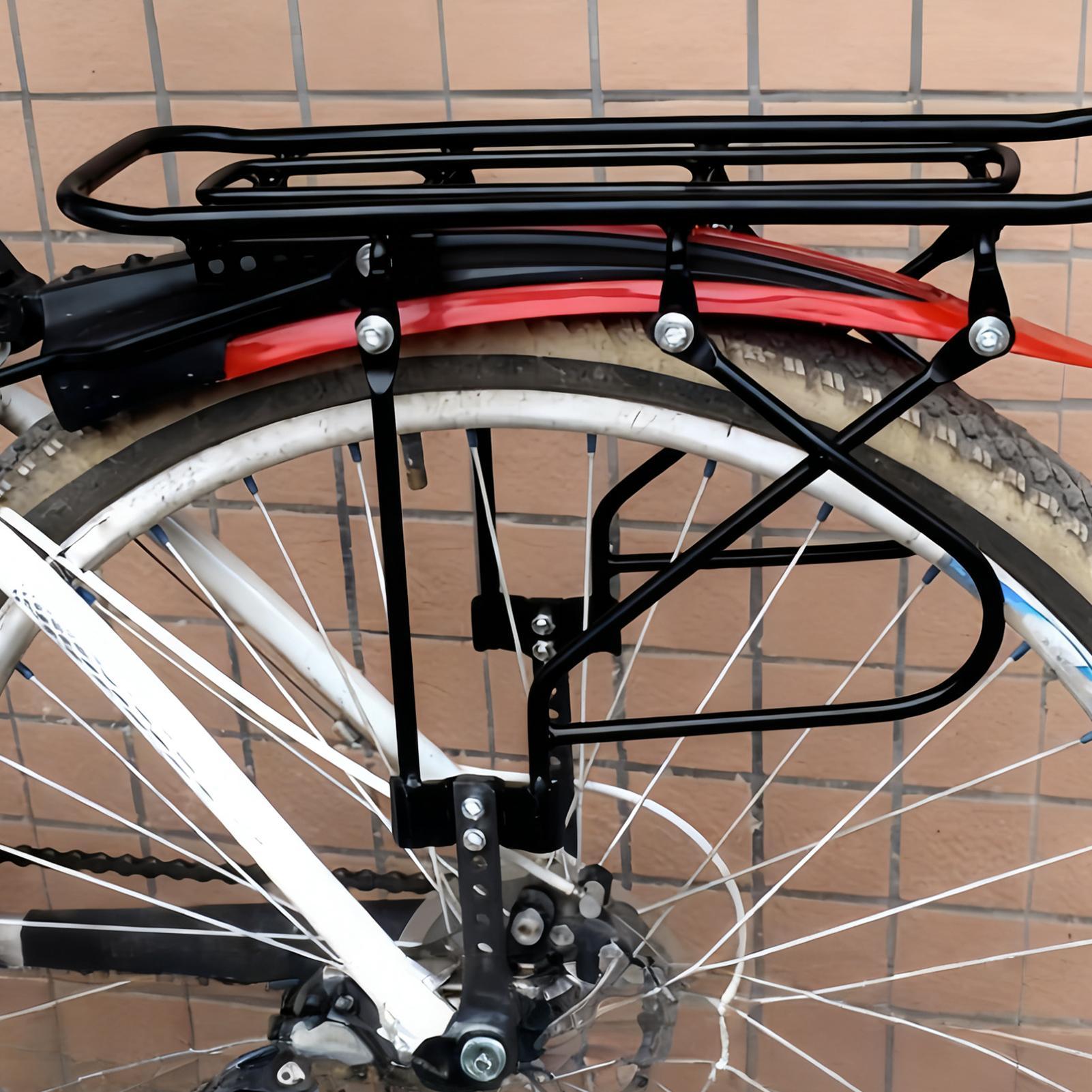 Rear Bicycle Rack 200kg Capaci - đánh giá và giá Cycling For Commute