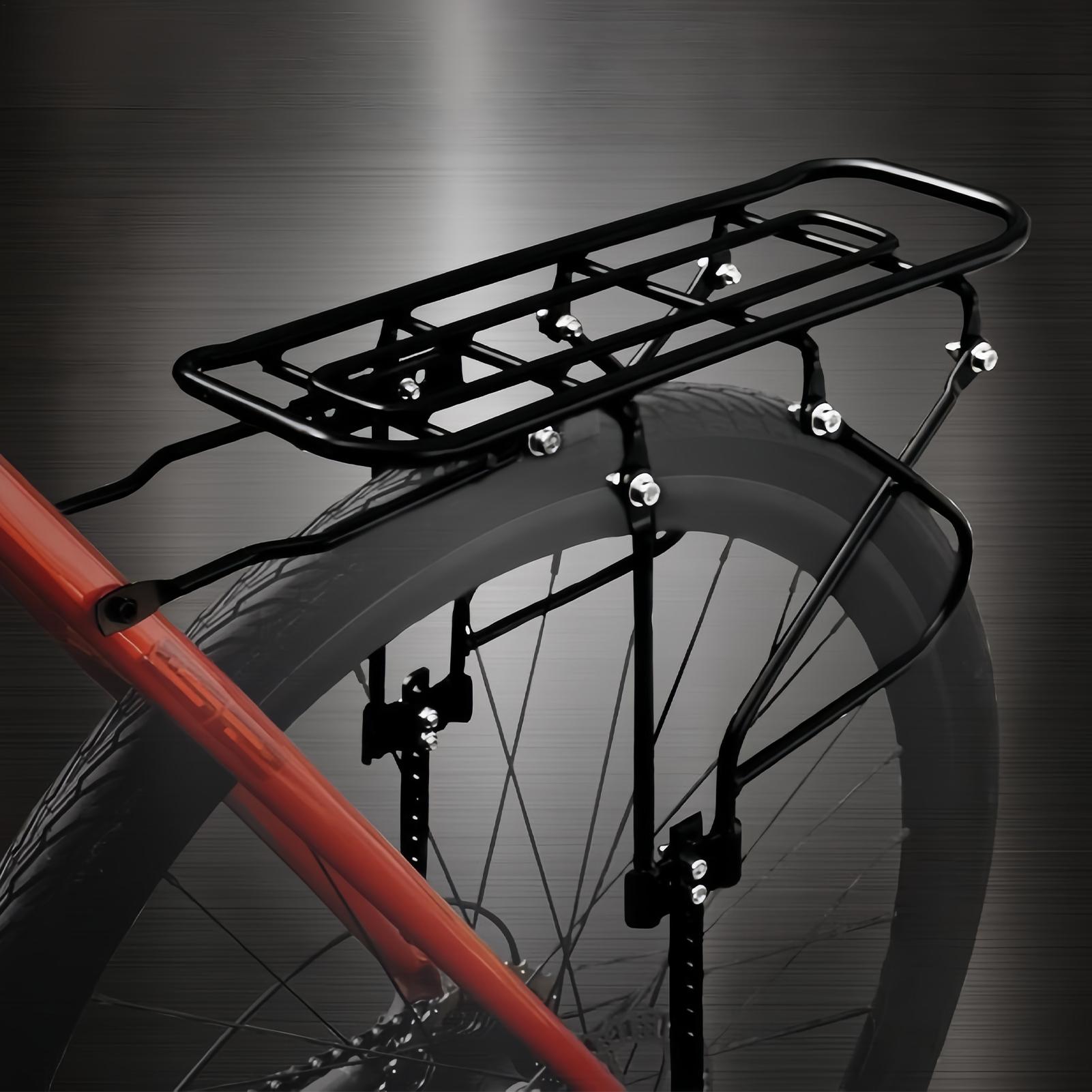 Rear Bicycle Rack 200kg Capaci - đánh giá và giá Cycling For Commute