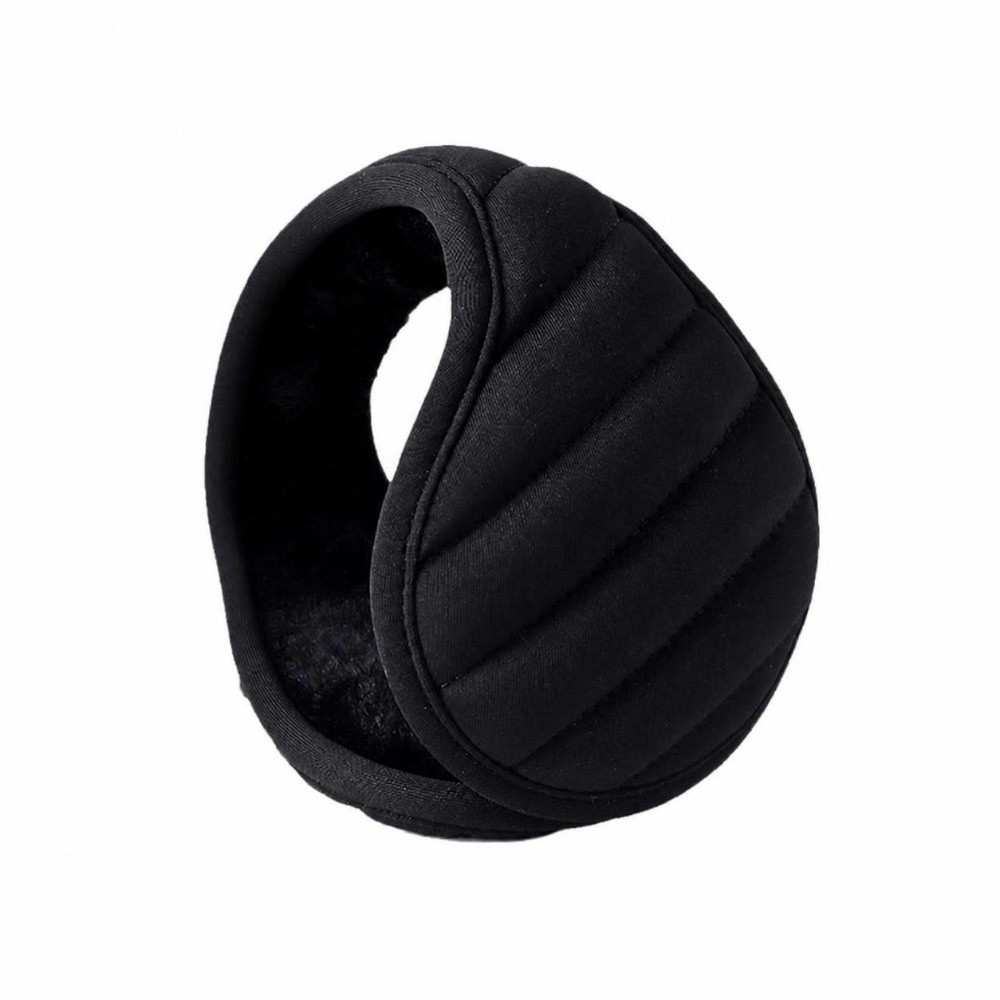 Thick Lined Winter Earmuffs So - đánh giá và giá Winter Cycling Commute