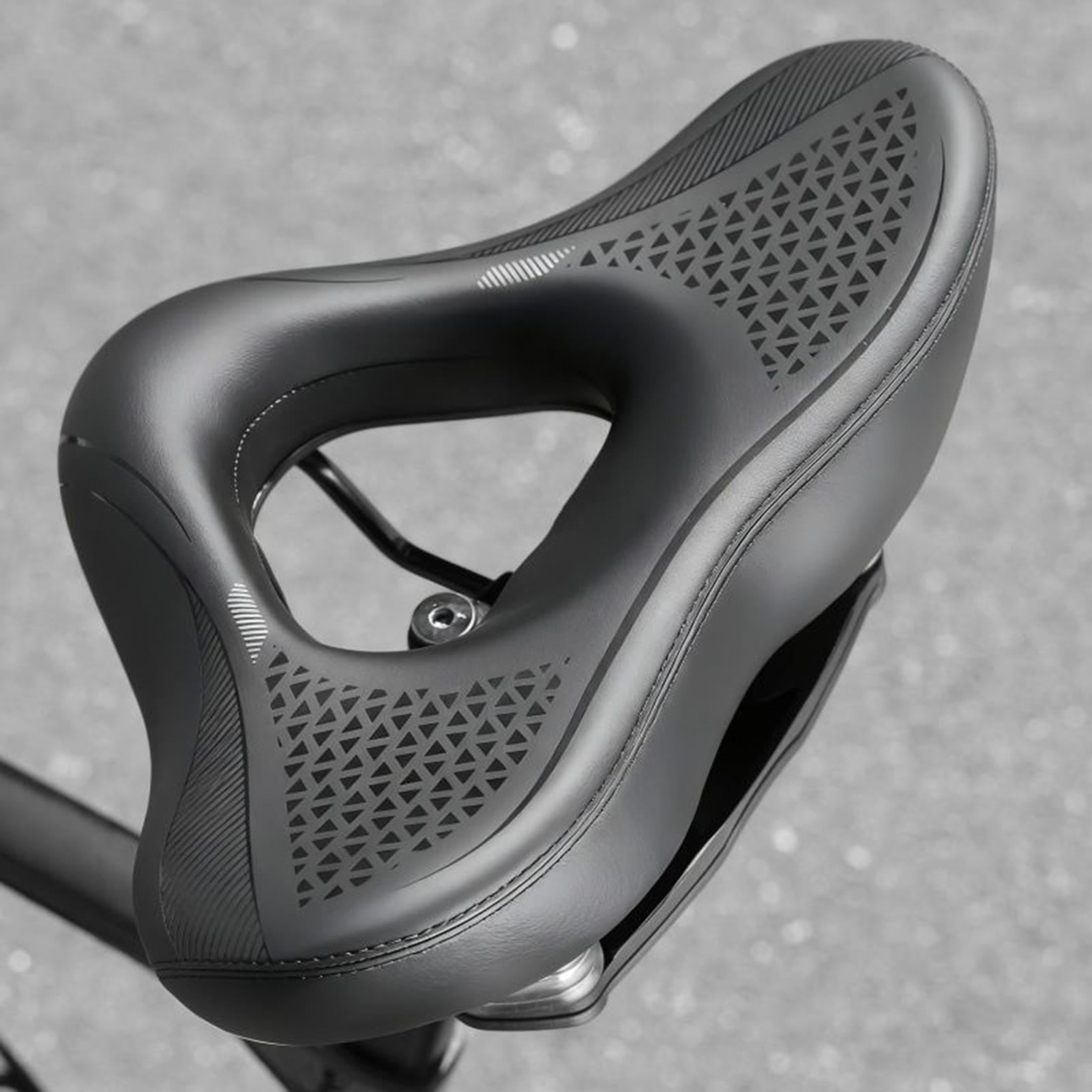Bike Seat Cushion Comfortable  - đánh giá và giá Cycling Commute Distance