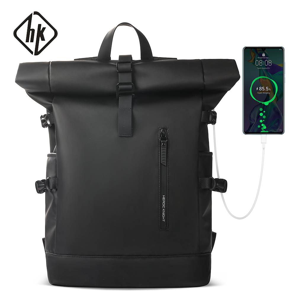 HK Expandable Travel Backpack  - đánh giá và giá Cycling Commuter Backpack Waterproof