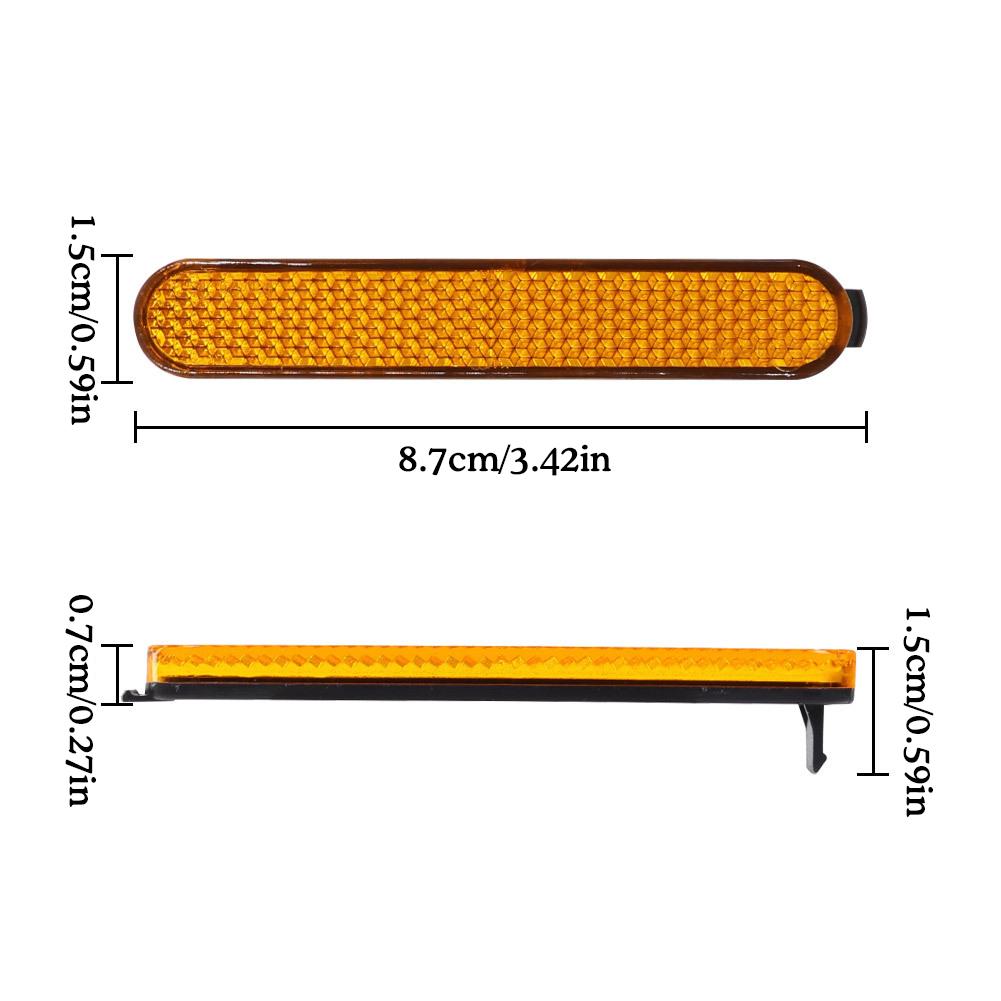 1 Set for xiaomi M365 Pro2 Sco - đánh giá và giá Spoke Reflector Set
