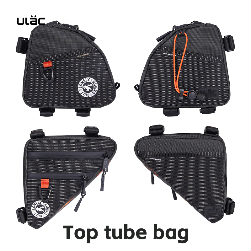 Ulac Triangle Cycling Bag Bicy - đánh giá và giá Cycling Commuter Backpack Waterproof