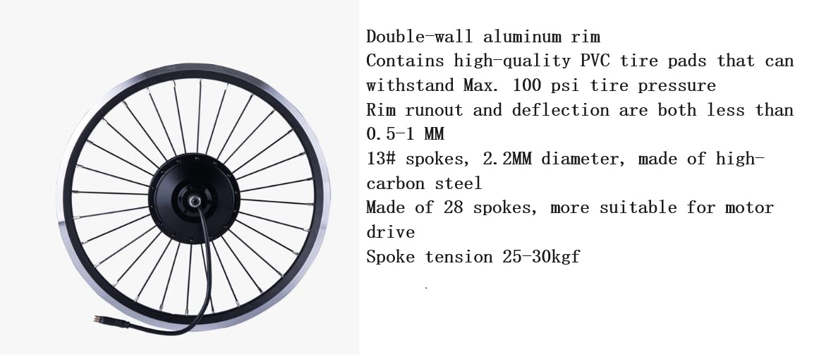 Suitable for Electric brompton - đánh giá và giá Dynamo Hub Front