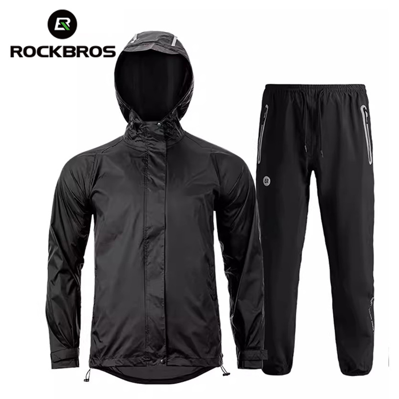 ROCKBROS Xe Đạp Đi Xe Đạp Áo M - đánh giá và giá Cycling Rain Jacket Commute