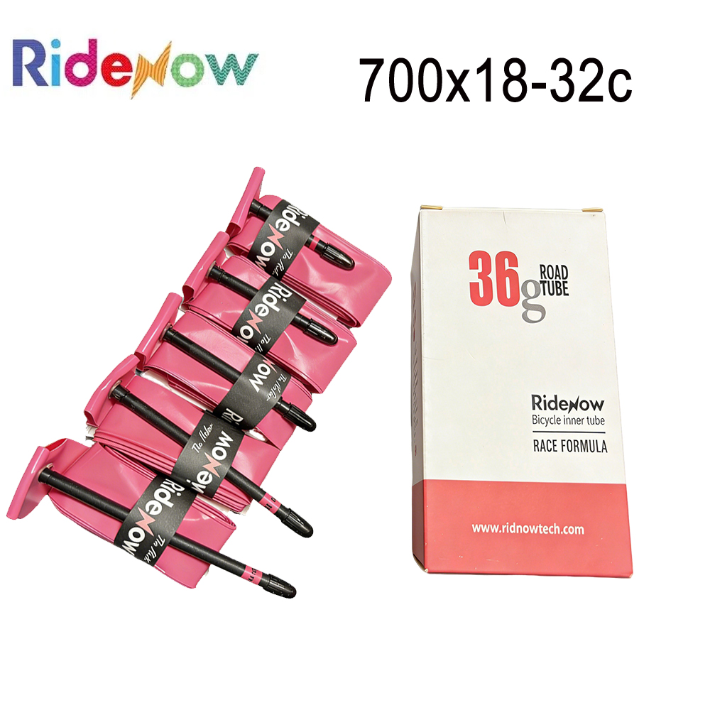 RideNow TPU Road Bike Inner Tu - đánh giá và giá Inner Tube 700C