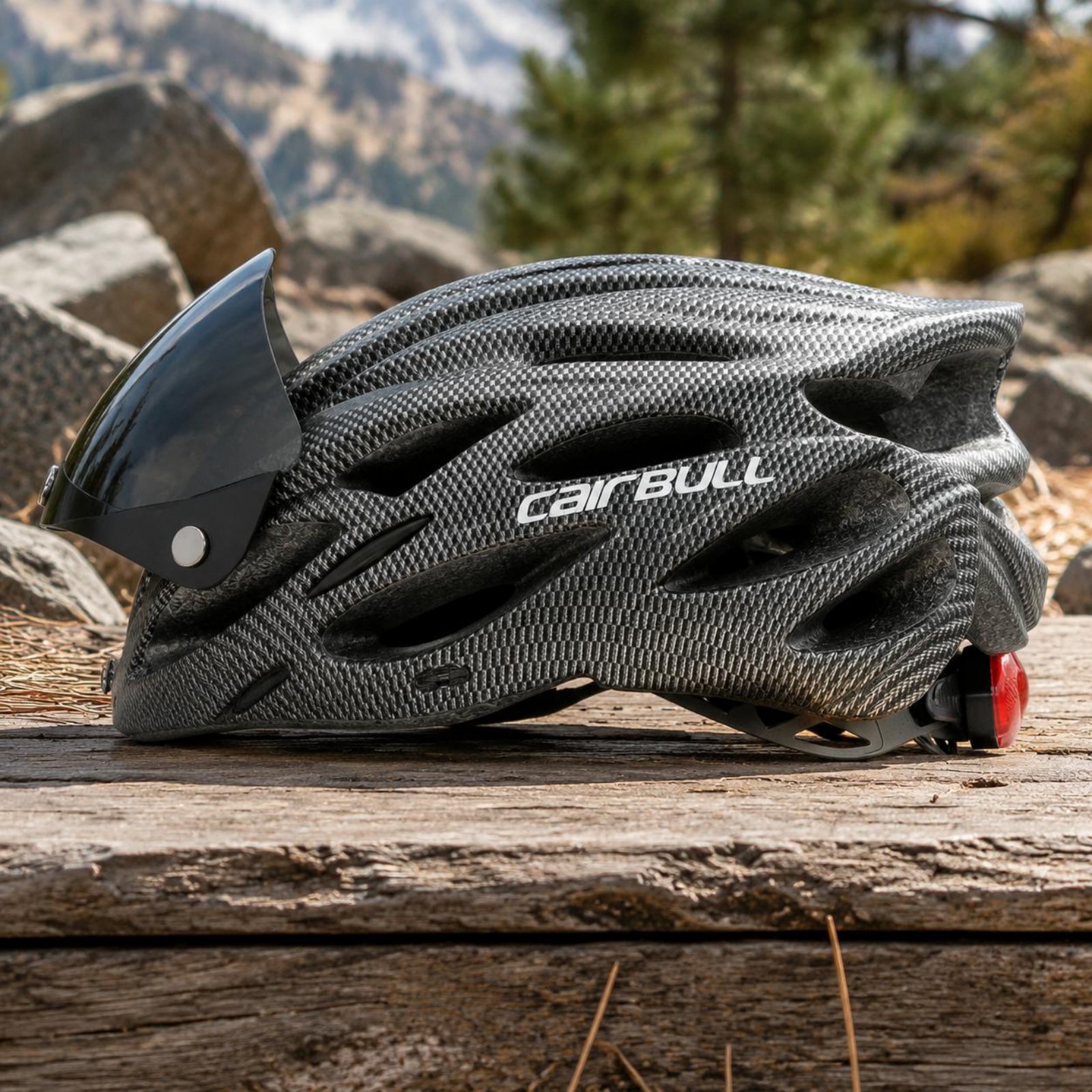 Road Bike Helmet Detachable Go - đánh giá và giá Commuting With Road Bike