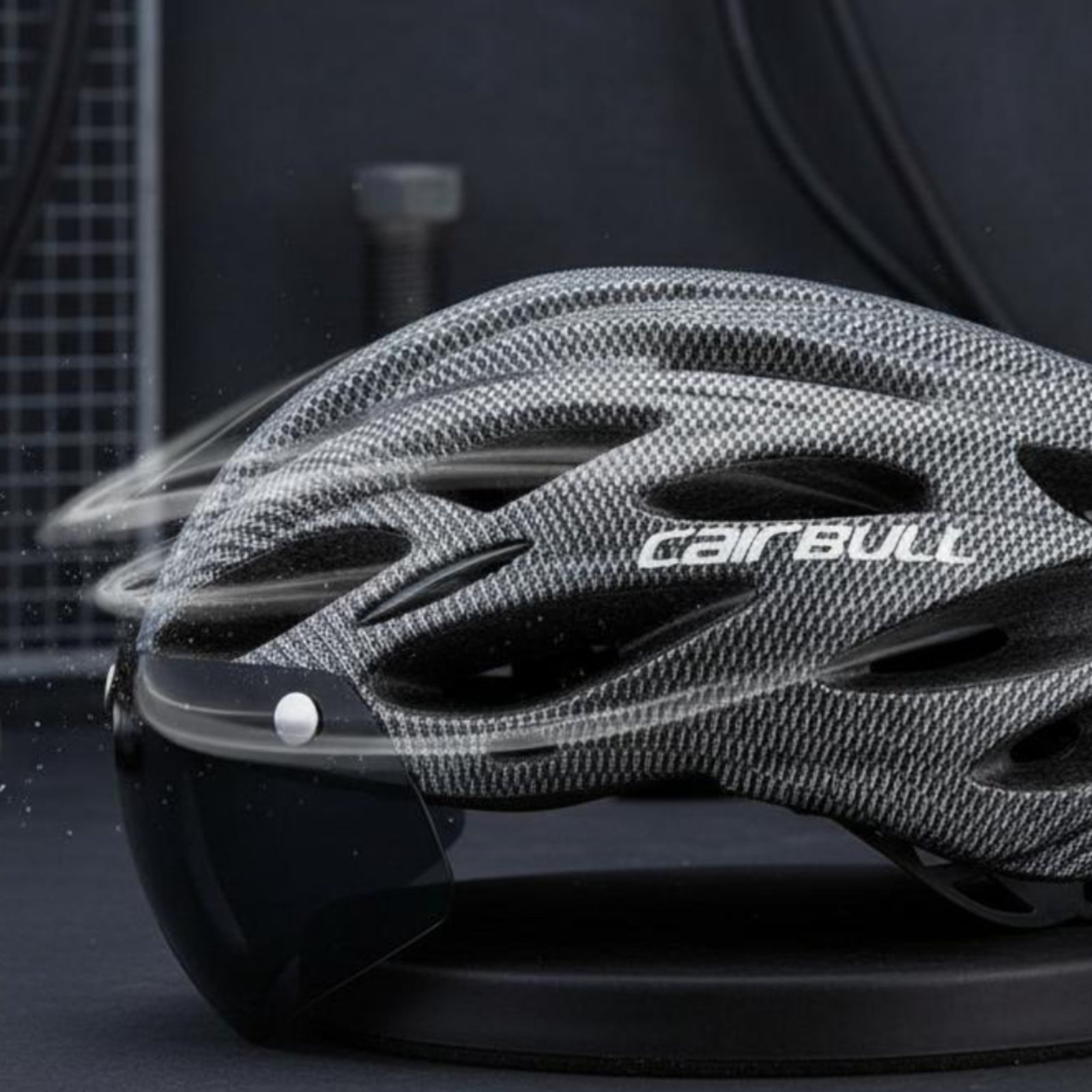 Road Bike Helmet Detachable Go - đánh giá và giá Commuting With Road Bike