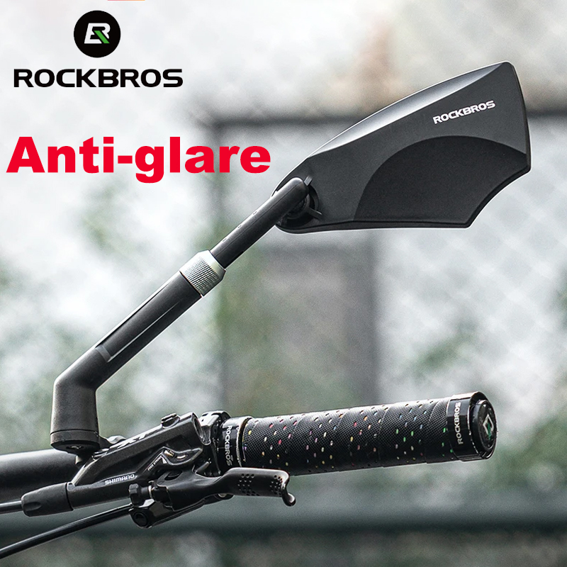 ROCKBROS Bicycle Rearview Mirr - đánh giá và giá Cycling Zones