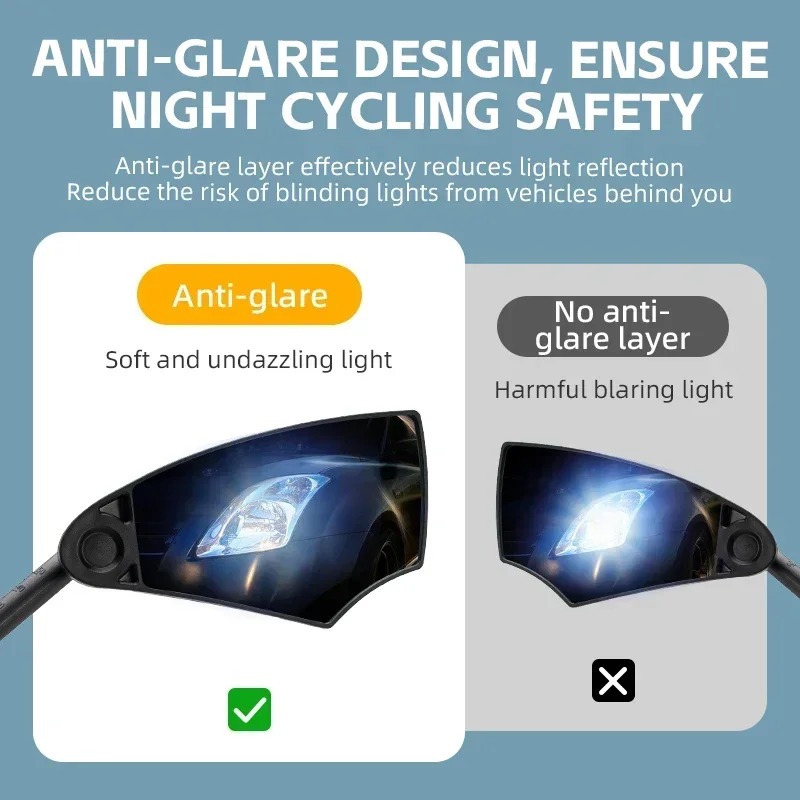 ROCKBROS Bicycle Rearview Mirr - đánh giá và giá Cycling Zones