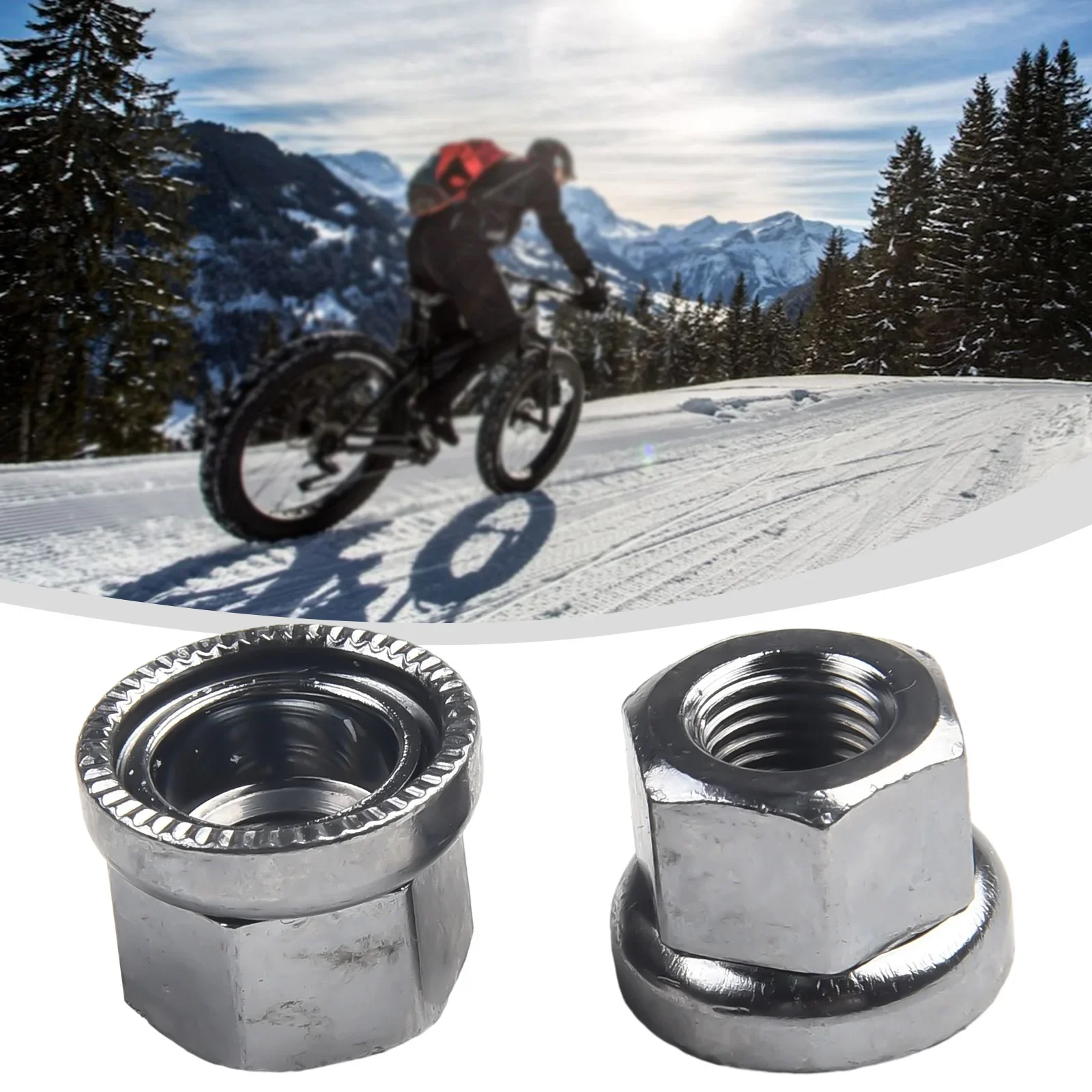 2PCS Stainless Steel Bike / Cy - đánh giá và giá Dynamo Hub Front