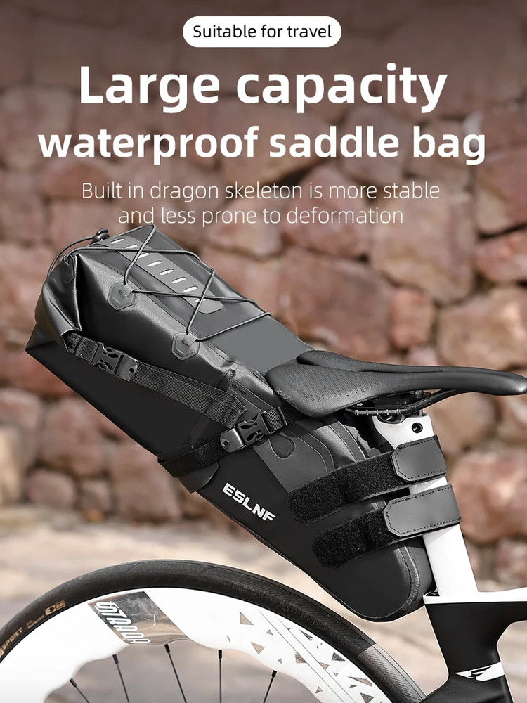 ESLNF Reflective Waterproof MT - đánh giá và giá Cycling Commuter Backpack Waterproof
