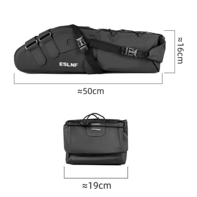 ESLNF Reflective Waterproof MT - đánh giá và giá Cycling Commuter Backpack Waterproof