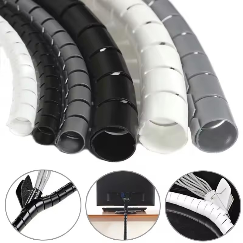 2M/1M Flexible Spiral Cable Wi - đánh giá và giá Cable Lock Flexible