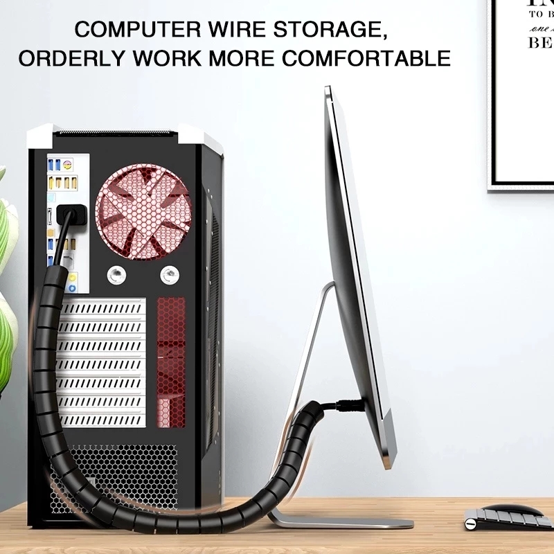 2M/1M Flexible Spiral Cable Wi - đánh giá và giá Cable Lock Flexible