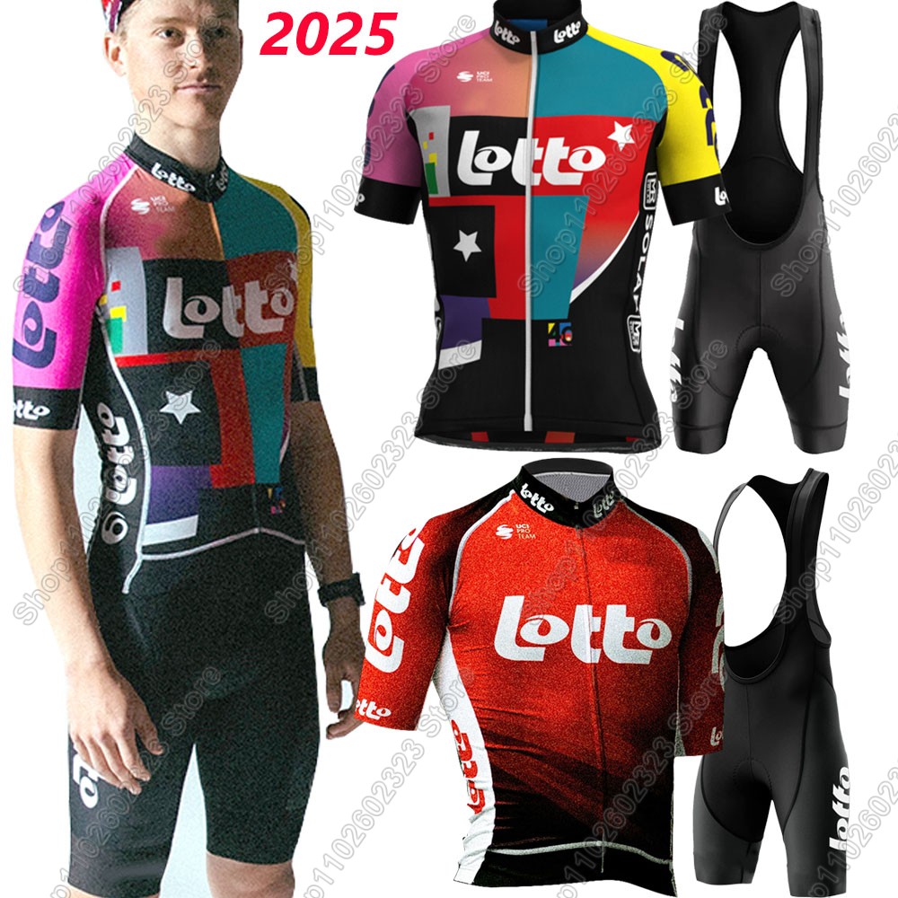 Lotto team 2025 cycling jersey - đánh giá và giá Cycling Commute Shorts