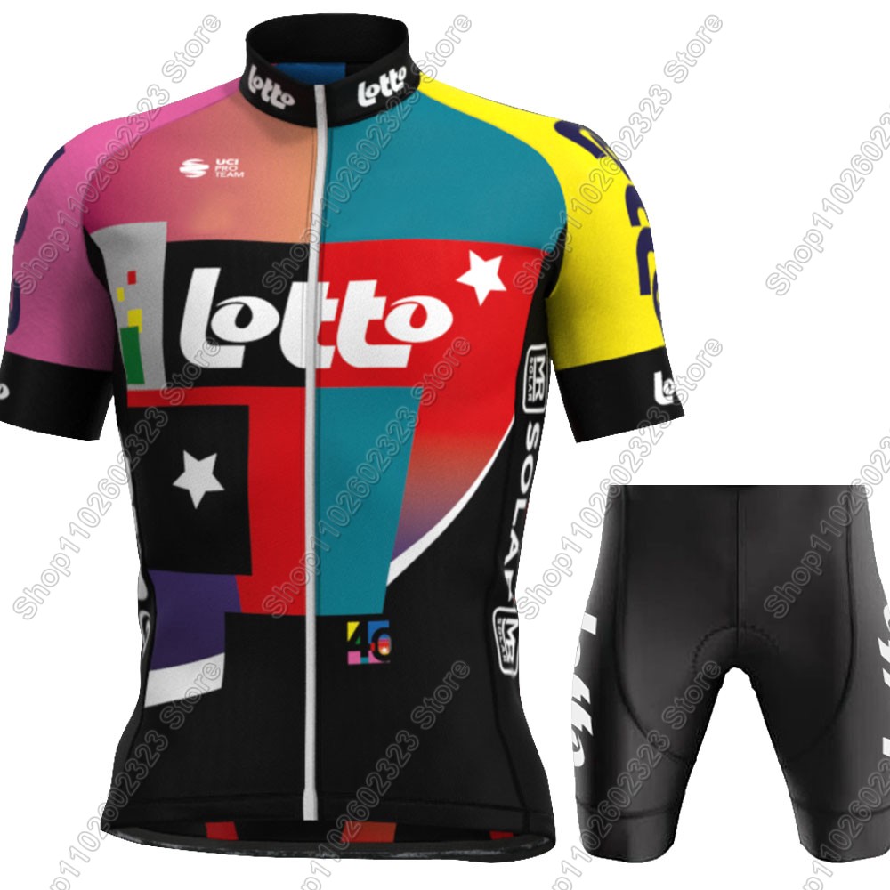Lotto team 2025 cycling jersey - đánh giá và giá Cycling Commute Shorts
