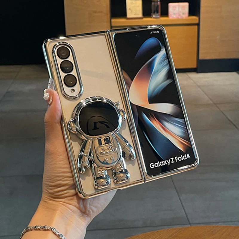 Luxury Clear Phone Case For Sa - đánh giá và giá Kickstand Adjustable