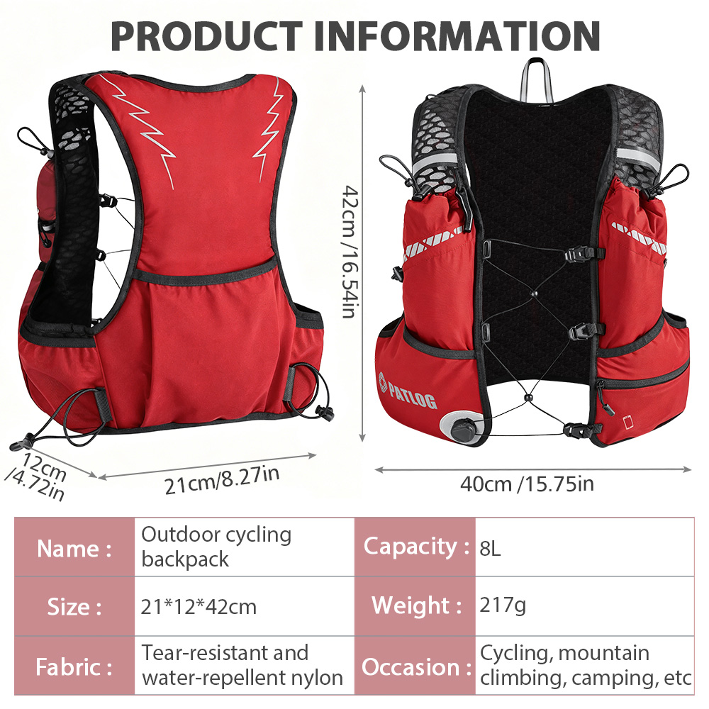 NEWBOLER Outdoor Trail Running - đánh giá và giá Cycling Commuter Backpack