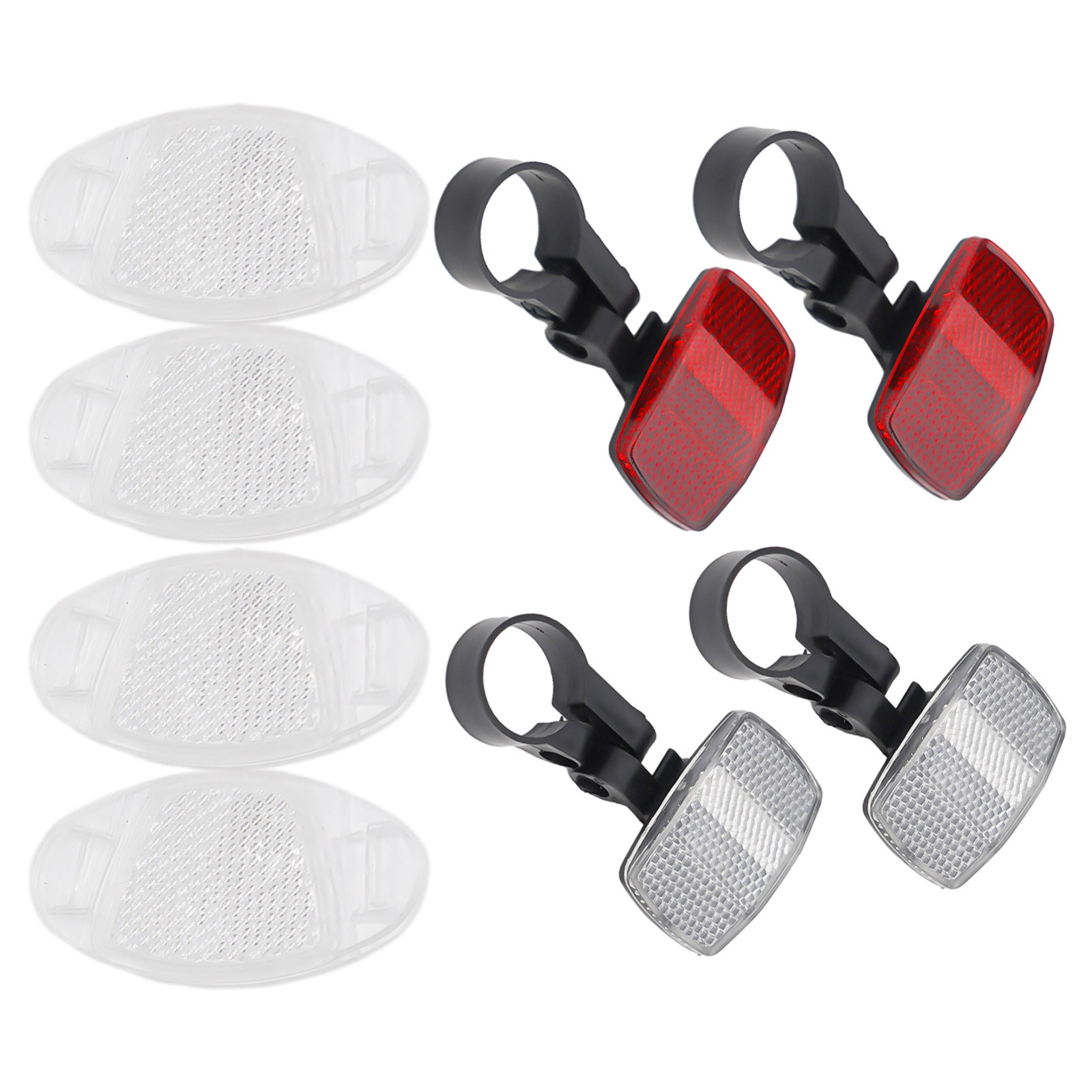 Spoke Reflector Bicycle Front  - đánh giá và giá Spoke Reflector Set