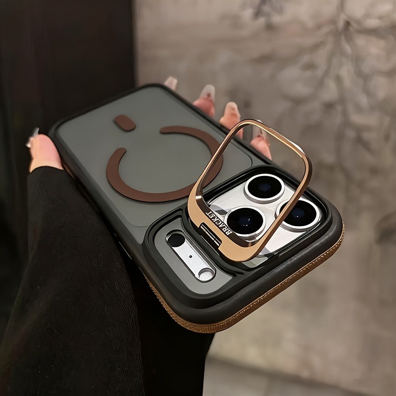 Luxury Matte Clear Back Magnet - đánh giá và giá Kickstand Adjustable