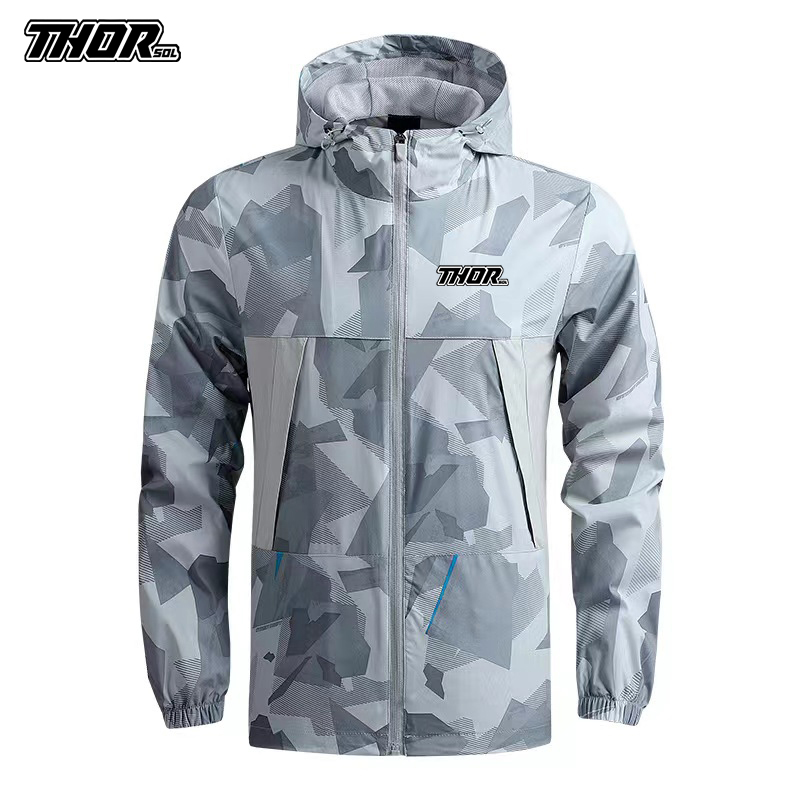 THORSOL Outdoor Men Windproof  - đánh giá và giá Cycling Commuter Jacket