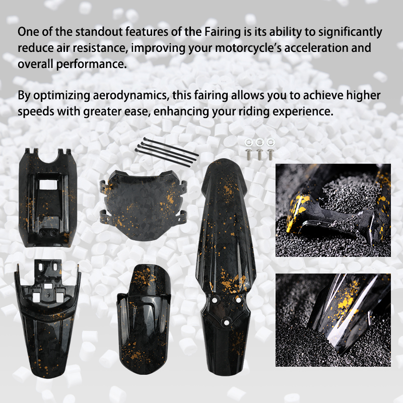 LINGQI Front Rear Mudguard Pit - đánh giá và giá Bike Light Front Rear