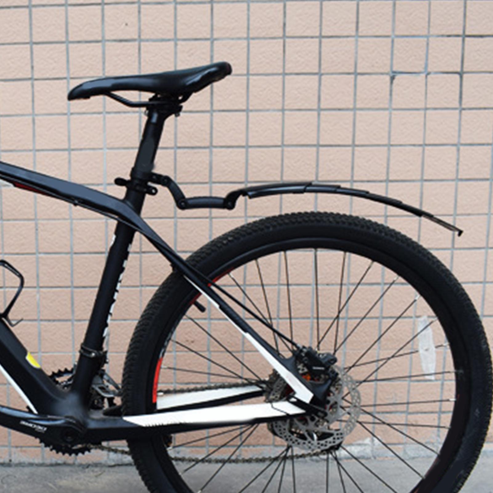 Cycling Fenders Splash Guard F - đánh giá và giá Cycling Commute In Rain