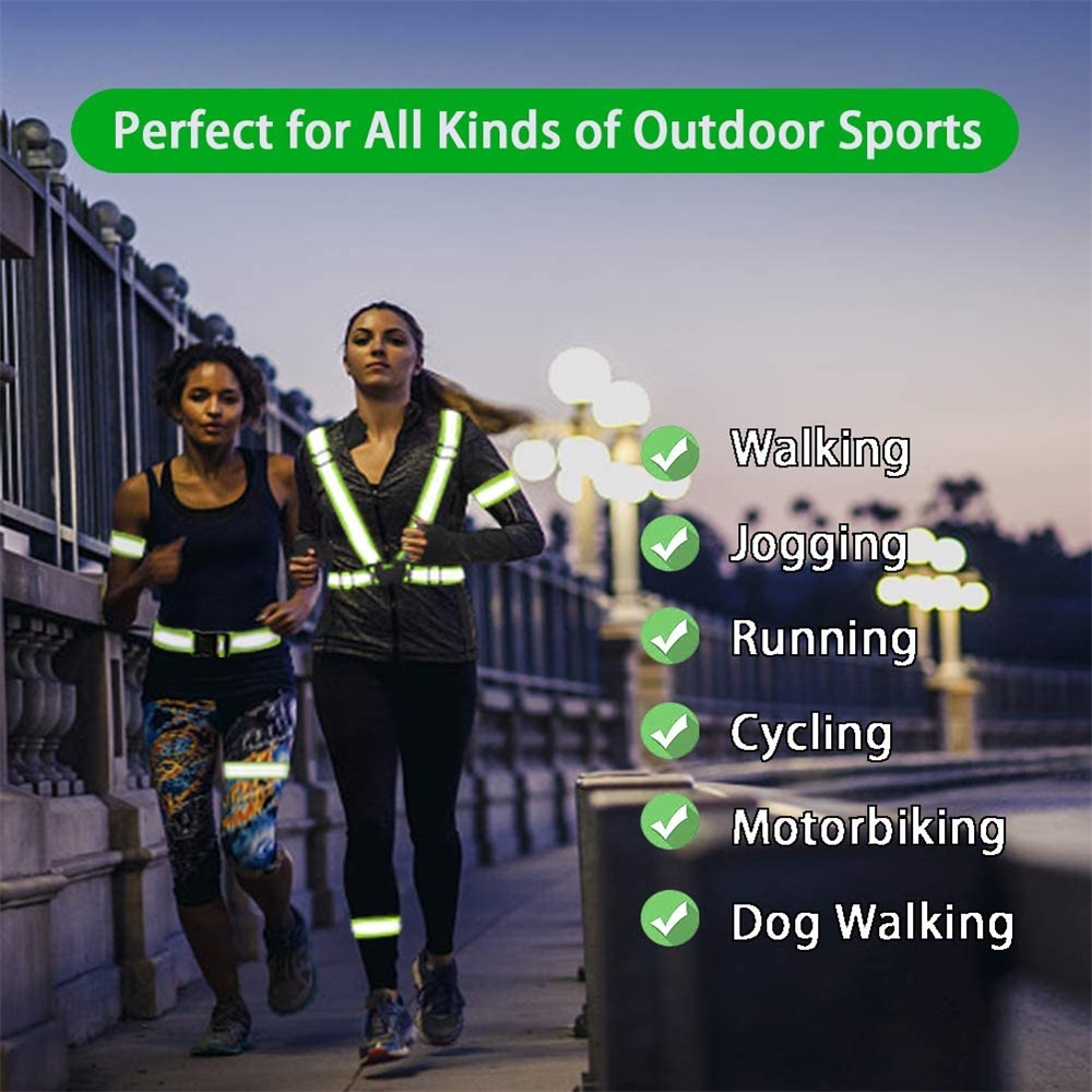 Phản Quang Dây Làm Việc Ban Đê - đánh giá và giá Cycling Commuter Jacket